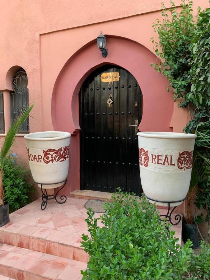 Villa Avec Piscine A Marrakech Marrakesch Exterior foto
