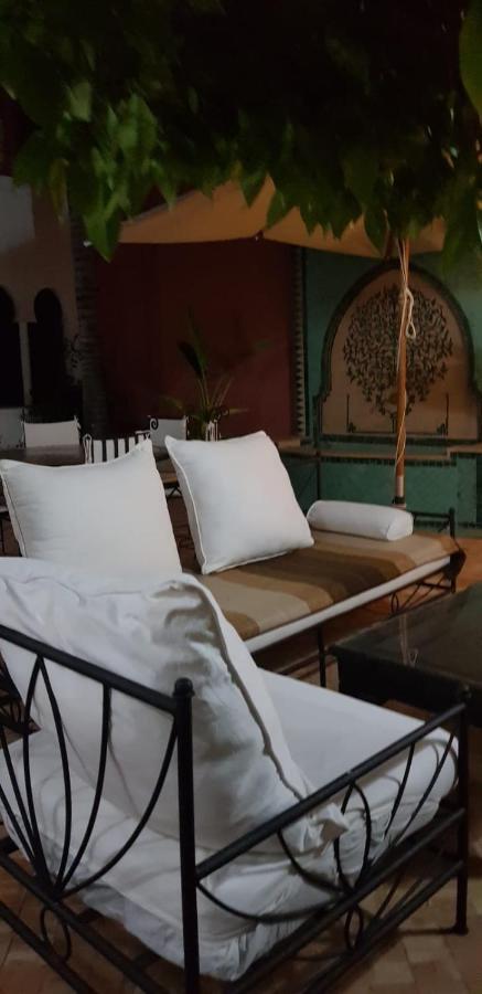 Villa Avec Piscine A Marrakech Marrakesch Exterior foto